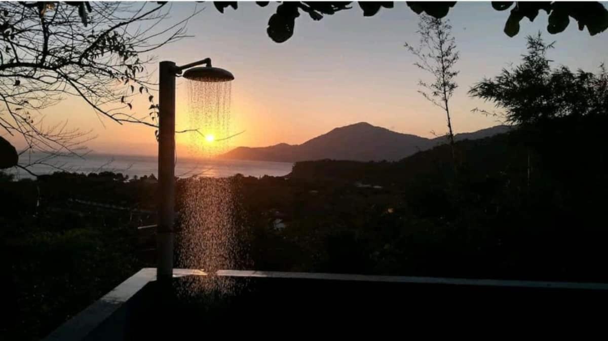 O Melhor Por Do Sol De Pauba! Casa Aconchegante. Сао Себастиао Екстериор снимка
