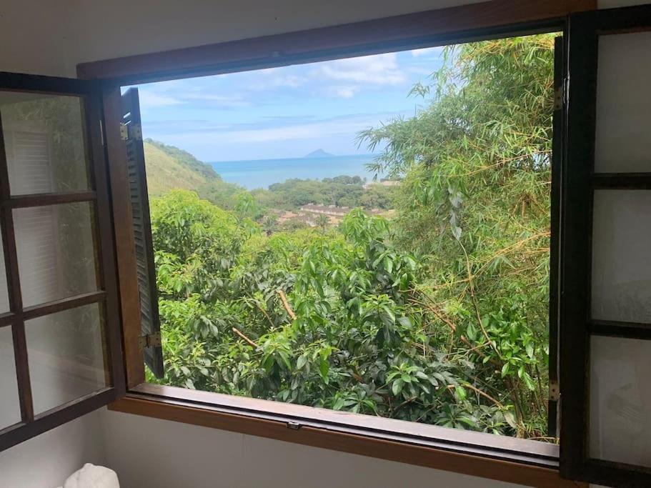 O Melhor Por Do Sol De Pauba! Casa Aconchegante. Сао Себастиао Екстериор снимка