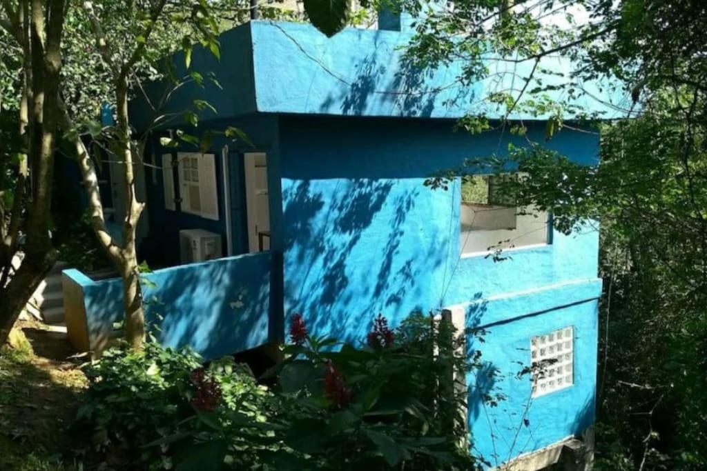 O Melhor Por Do Sol De Pauba! Casa Aconchegante. Сао Себастиао Екстериор снимка