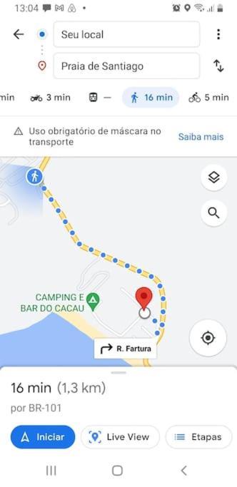 O Melhor Por Do Sol De Pauba! Casa Aconchegante. Сао Себастиао Екстериор снимка