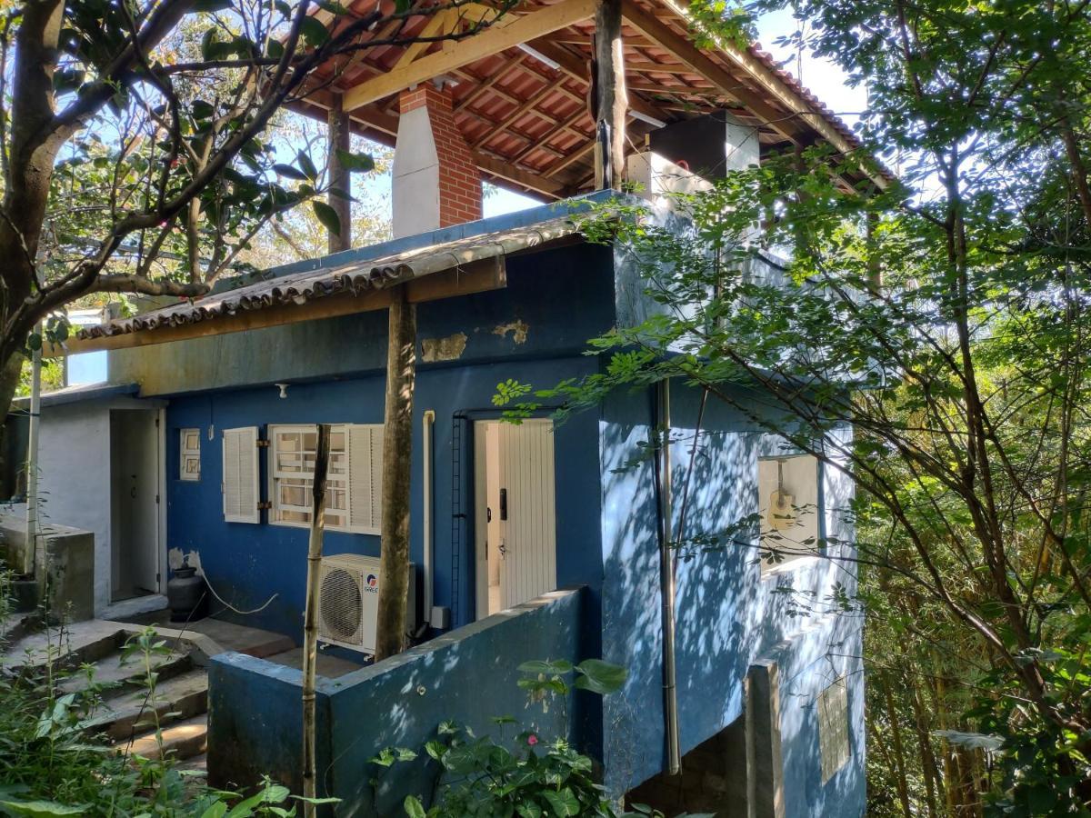 O Melhor Por Do Sol De Pauba! Casa Aconchegante. Сао Себастиао Екстериор снимка