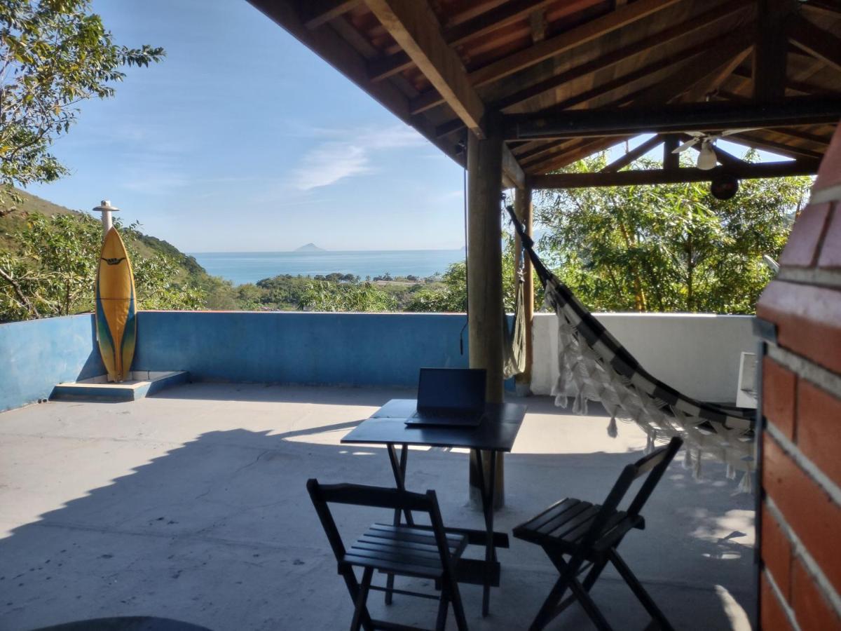 O Melhor Por Do Sol De Pauba! Casa Aconchegante. Сао Себастиао Екстериор снимка